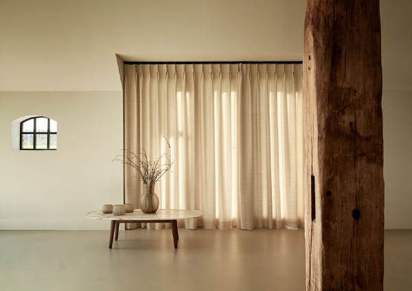 Pinch Pleat Curtains Cape Town