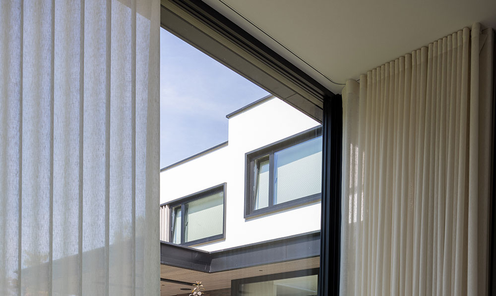 Ripple Fold Curtains Cape Town