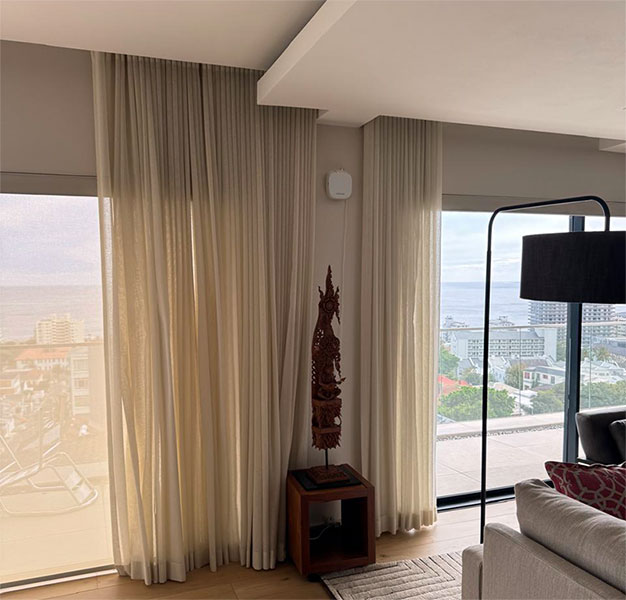 Custom Curtains Cape Town